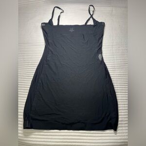 Women's Black Shapewear Slip